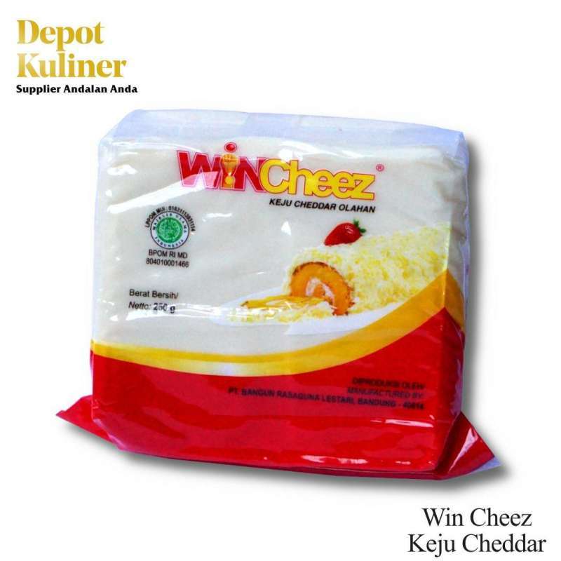 Chefdar Cheese Keju Cheddar Whincheese Gratis Ongkir 🔥 Harga Murah Oktober 2026