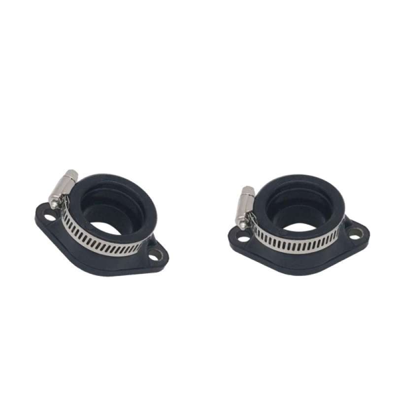 Promo 2 x 28 30mm Carb Flange Intake Adapter Manifold Boot for PWK ATV