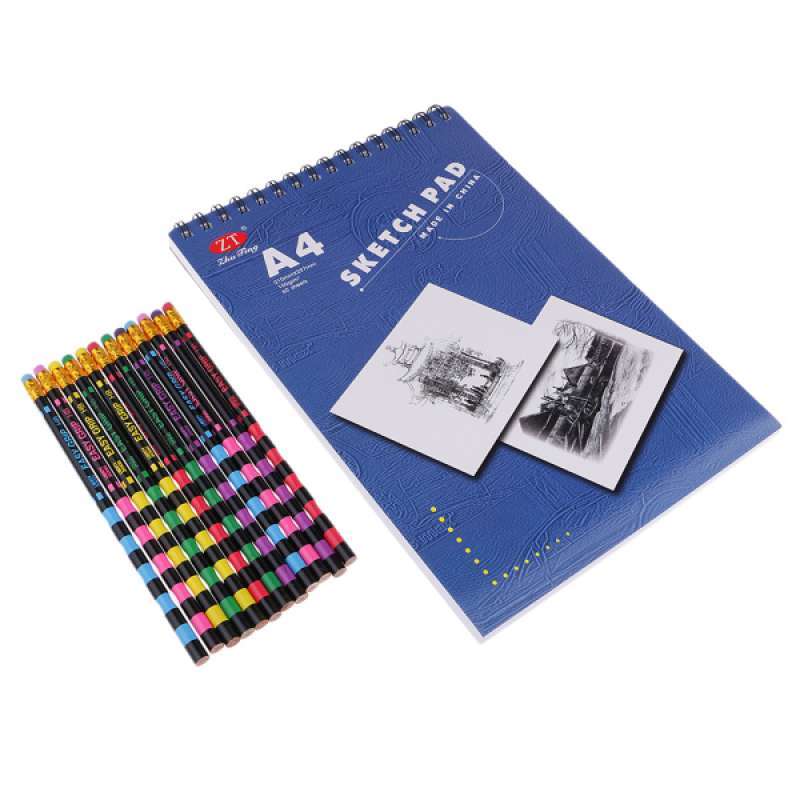 [44+] Sketch Book A4 Size