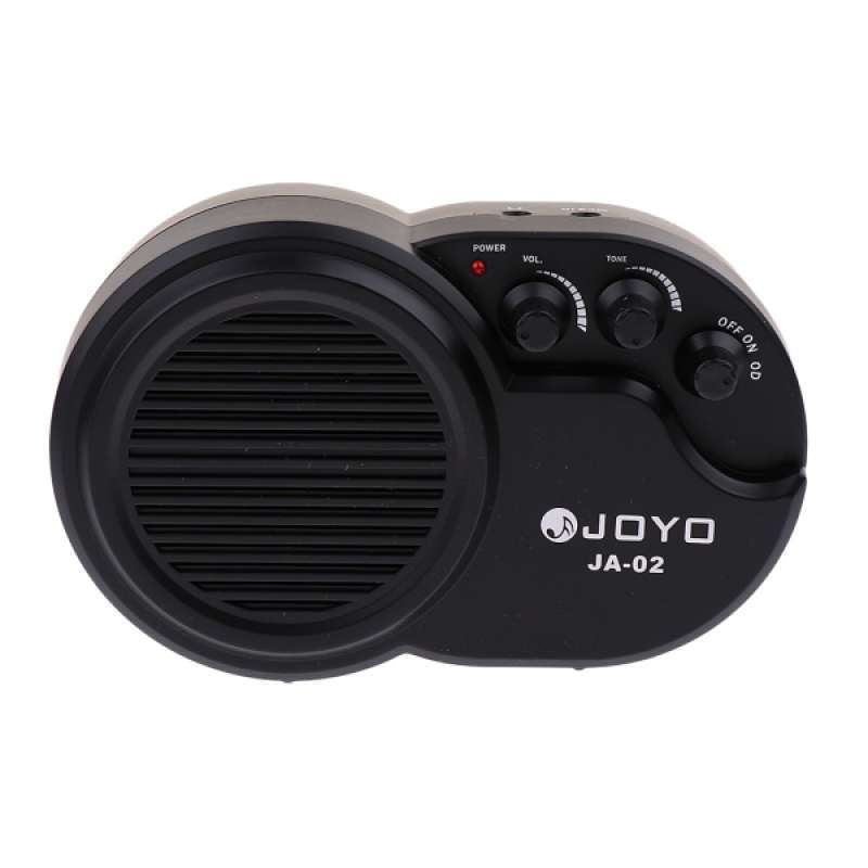 Jual 3W Electric Guitar Distortion Amplifier Amp 3.5mm Jack Power