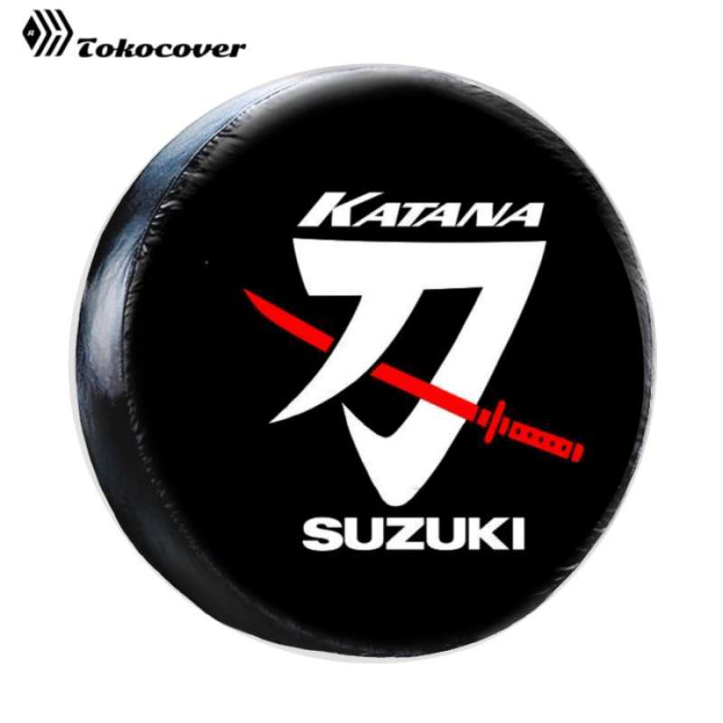 Promo TUTUP COVER BAN SEREP KATANA JIMNY SUZUKI SAMURAI Diskon 33% di
