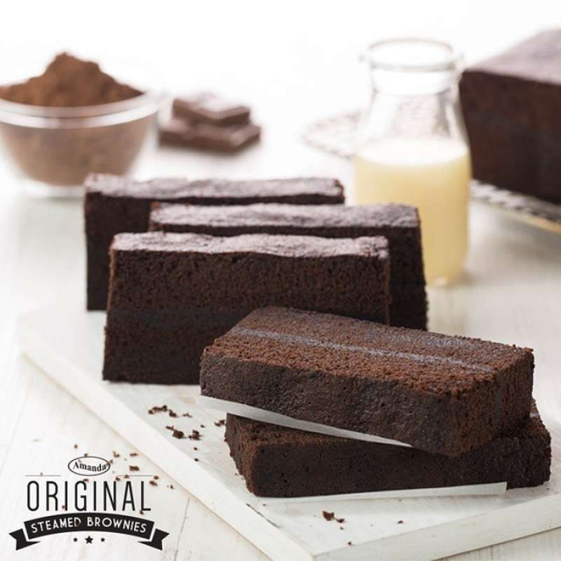 Jual Amanda Brownies Original di Seller BENELCADIA Official Store