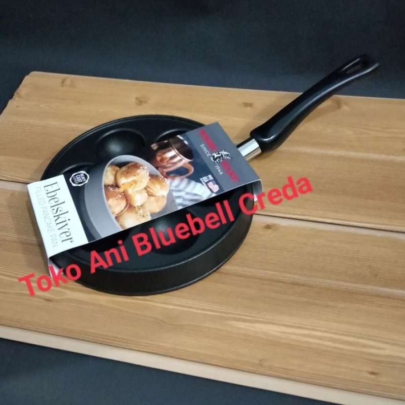 Promo Nordic Ware Danish Ebelskiver Pancake pan, 7 cavity, ( 2.3 inch