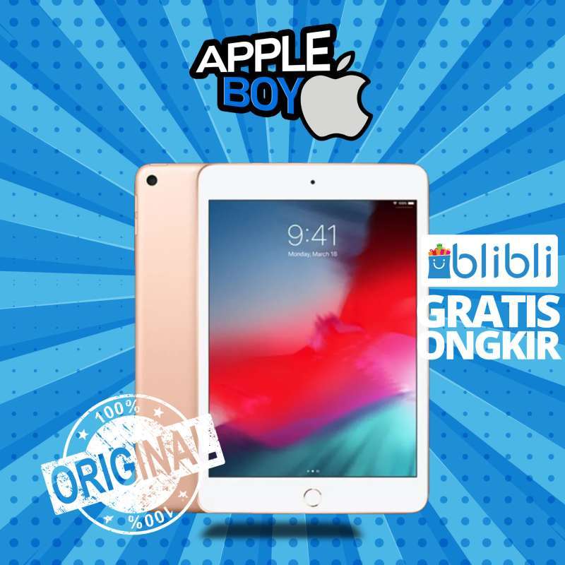 Jual Apple iPad Mini 2019 64 GB Tablet Wifi Only