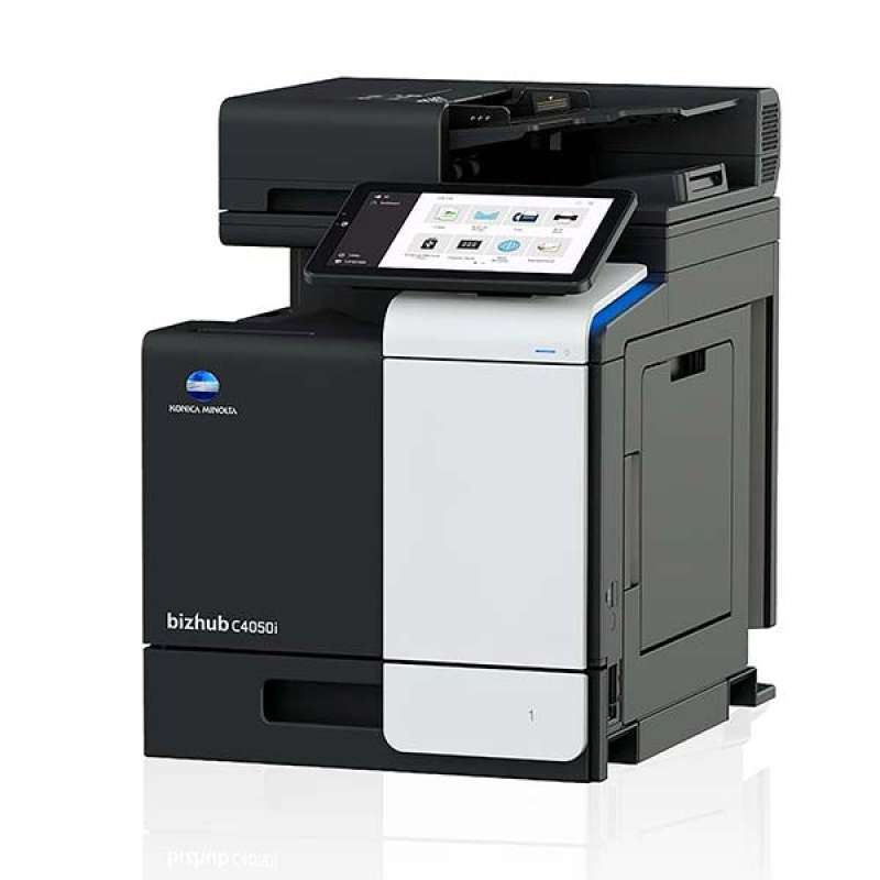 Jual Konica Minolta Bizhub C4050i Multifunction Printer [a4 Color] Di ...