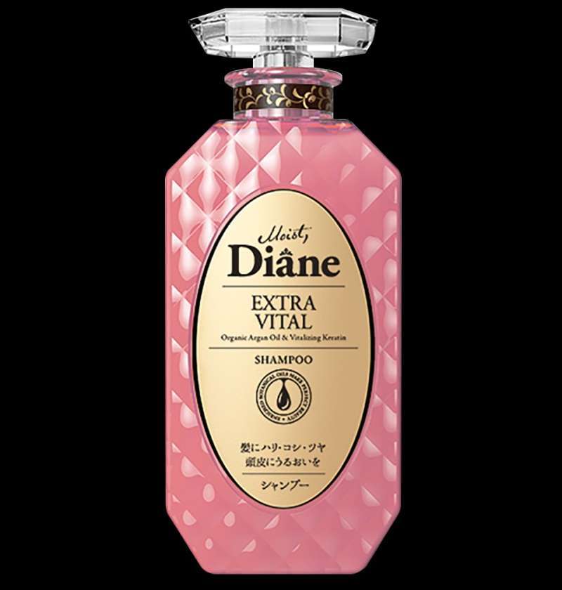 Jual Moist Diane Extra Vital Shampoo 450ml di Seller Hokky Fruit Official Store Pradah Kali