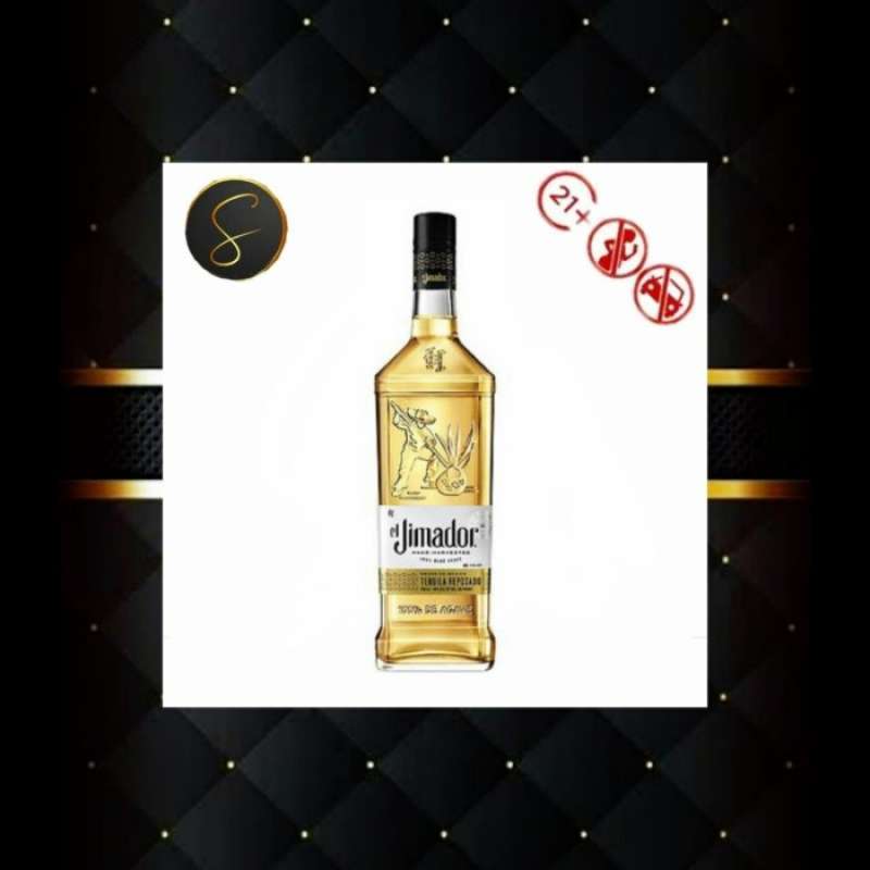 Jual EL JIMADOR REPOSADO TEQUILA 700ml di Seller Sans Liquor Store