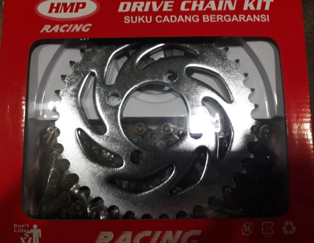 Jual Gir Set / Gear Set Blitz / Kawasaki Kaze Di Seller Tdr Autorace