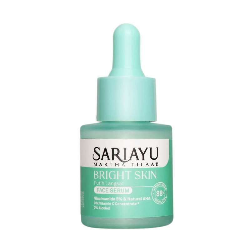 Jual SARIAYU Bright Skin Putih Langsat Face Serum 20ml di Seller Toko