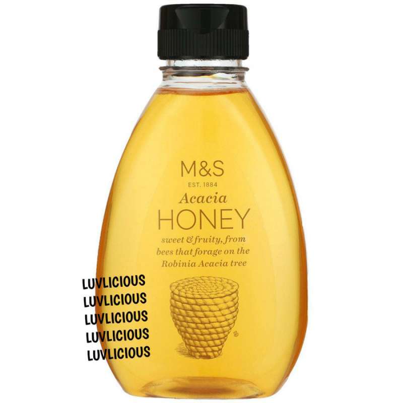 Promo M&s Mark Marks & And Spencer Acacia Honey Madu Akasia Diskon 10 Di Seller Xeichyl Store