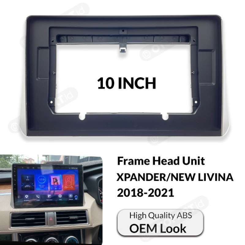 Promo Limited Frame Xpander 10 Inch / Frame 10Inch Mitsubishi Xpander