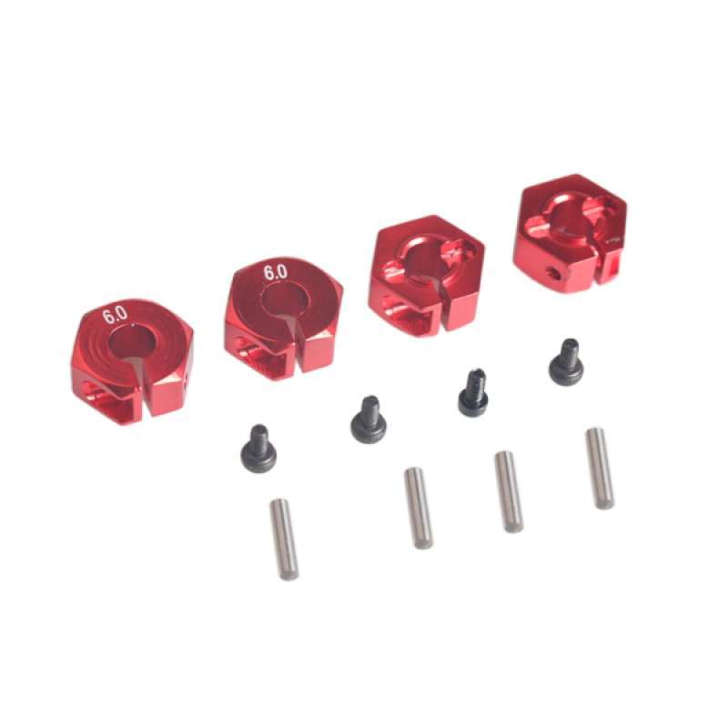 Promo Wheel Conversion Adapters Alloy Locking Wheel Rim Adapter