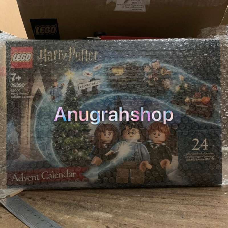 Jual Lego 76390 Harry Potter Advent Calendar Di Seller Regans Store