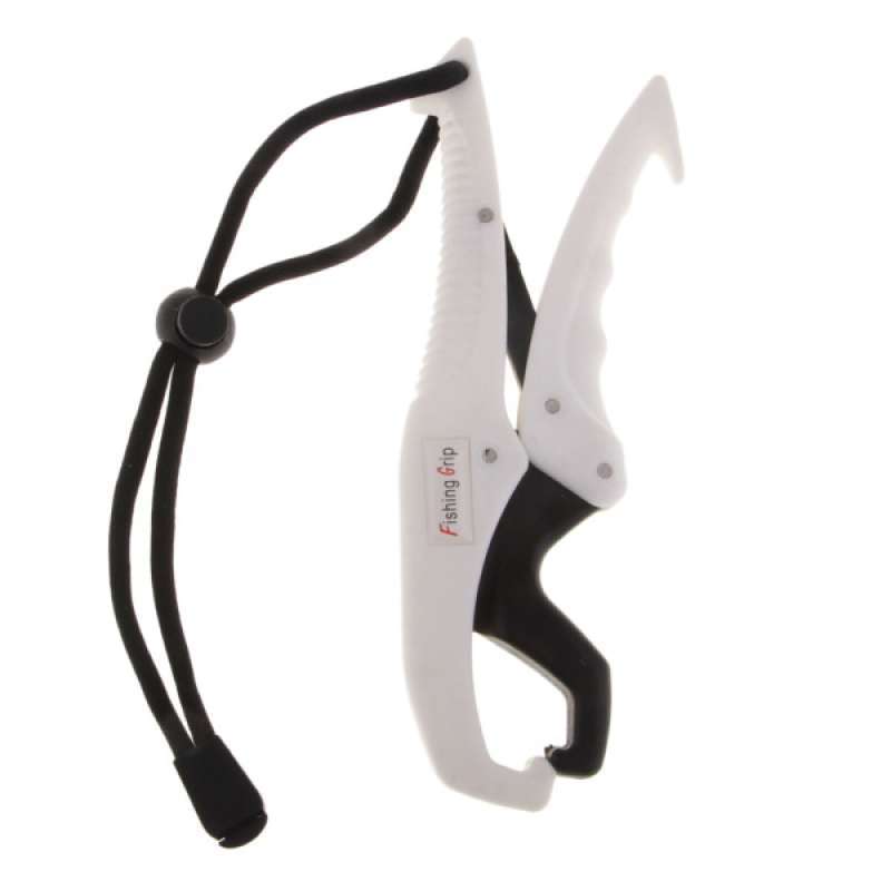 Jual Lightweight Floating Fish Lip Grip Fishing Gripper Grabber Land
