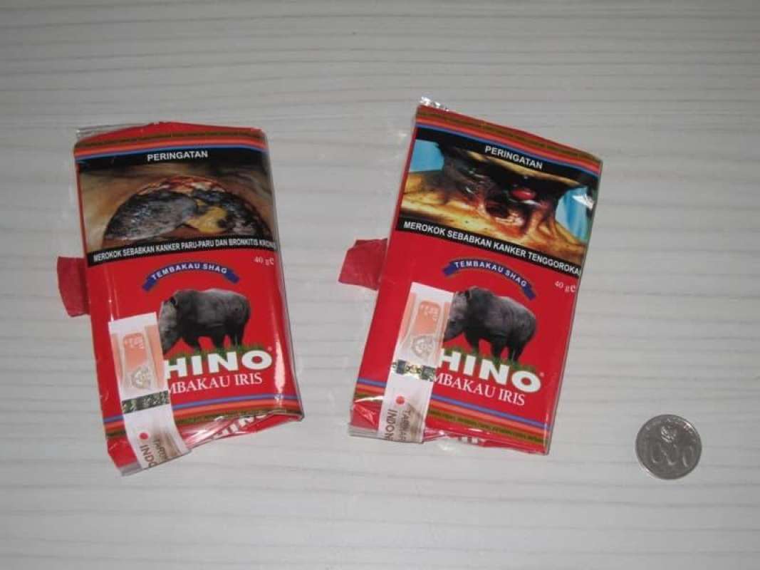 Jual Tembakau Rokok Tingwe Merk Rhino, Tembakau Iris, Tembakau Rokok ...