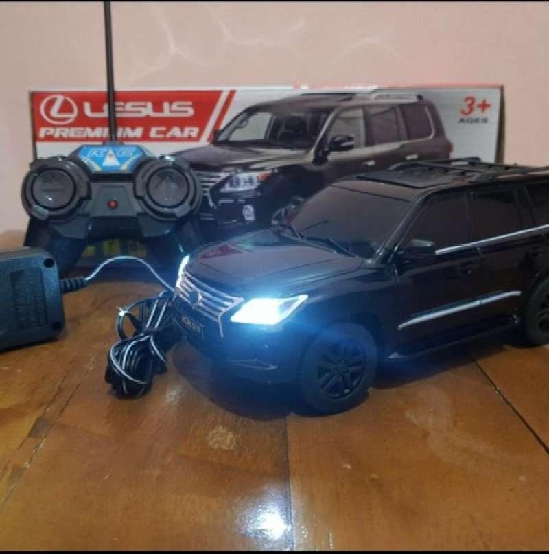 Jual Mainan Remote Control Mobil Mpv Lesus Car Rc Recharge Baterai Box