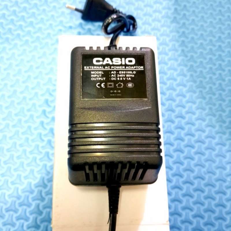 Adattatore AC 9 V Per Casio CTK-601 CTK-120 Piano Keyboard Power Corder Power Corder Power Charger - Foto 9