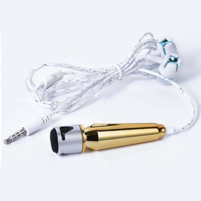 Mini Portable Microphone For Laptop Netbook Hitam - Search Best 4K