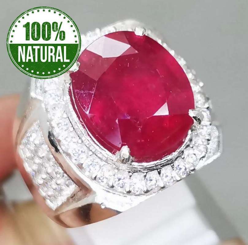 13+ Harga Batu Ruby Merah Delima Asli | jodas40