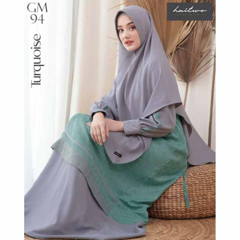 Gamis Branded 2021 2021