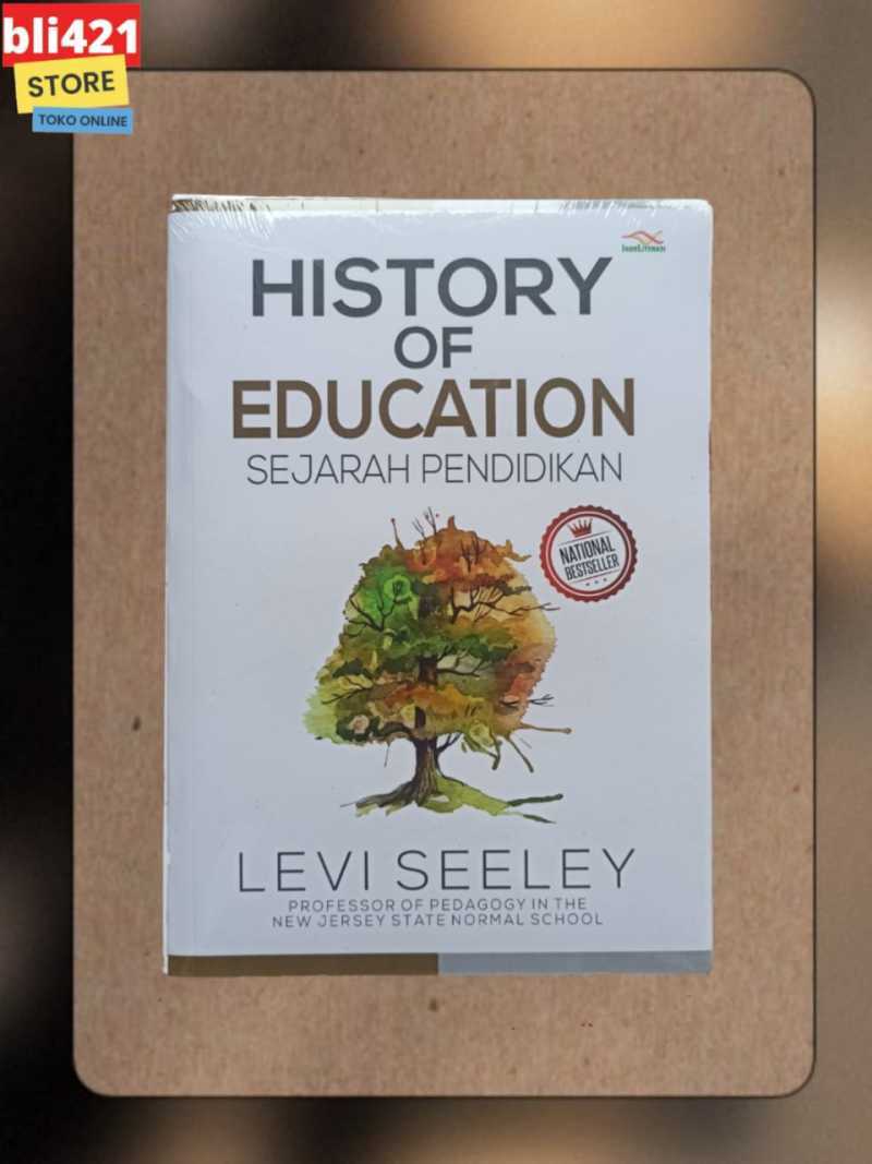 Jual Buku History Of Education/Buku sejarah pendidikan di Seller Bli421
