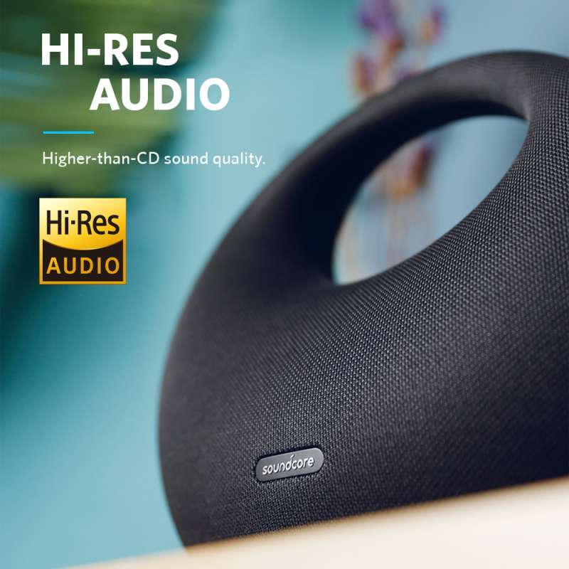 Jual Soundcore Model Zero Bluetooth Speaker Z5180H11 di Seller ...