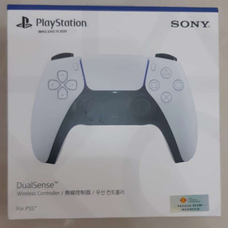 Promo Sony Dualsense Controller Ps5 Diskon 17% di Seller Gadget Gaming ...