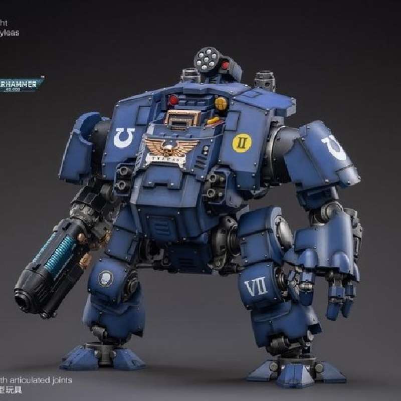JOYTOY JT2757 Warhammer 40k 1: 18 UItramarines Redemptor Dreadnought
