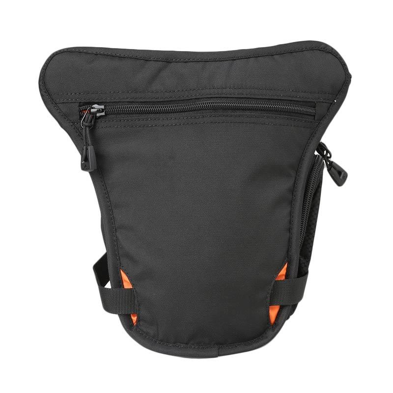 Jual Eiger Compressor Tas Paha Pria - Hitam Online Maret