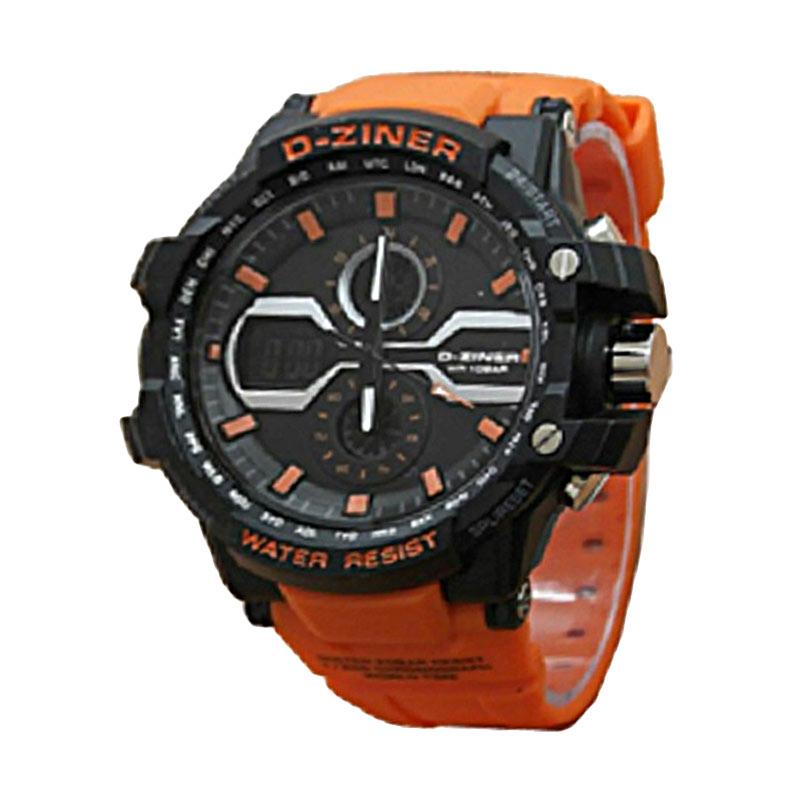 d ziner digital watch
