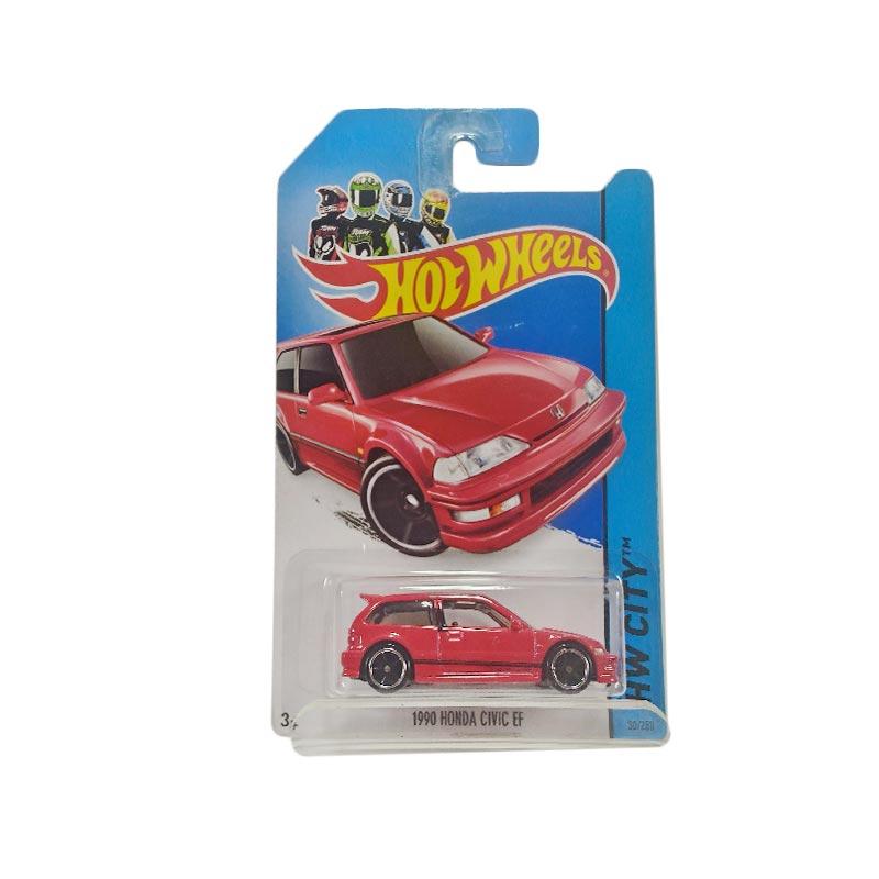 Jual HotWheels Honda Civic EF Diecast di Seller Juragan Hotwheels