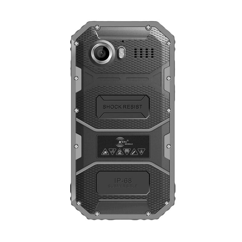 Jual Ken Mobile W6 Pro Smartphone - Grey [16gb/ 2gb] Di Seller Ken ...