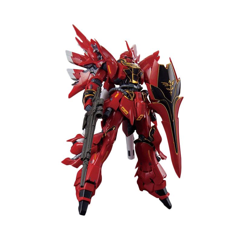 Jual Bandai Original RG Gundam Sinanju Model Kit [1:144 