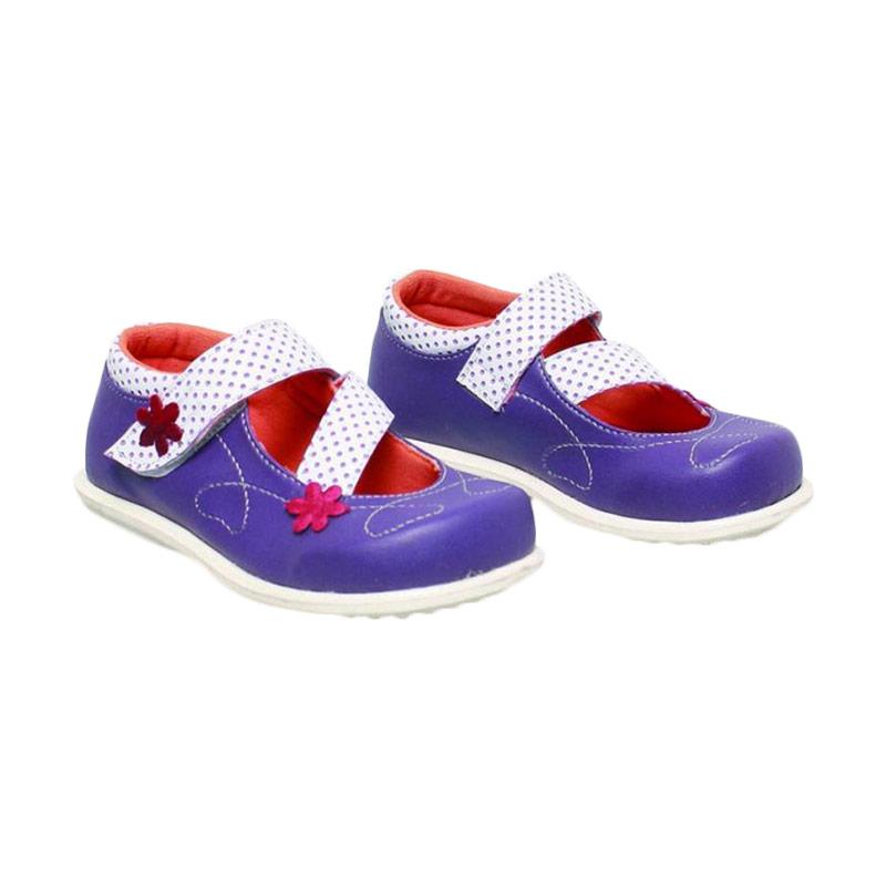 Jual Basama Soga 1761 Sepatu Anak Perempuan - Ungu Online 