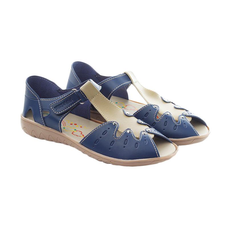 jual yutaka casual sepatu wanita biru harga jual yutaka casual sepatu wanita biru harga