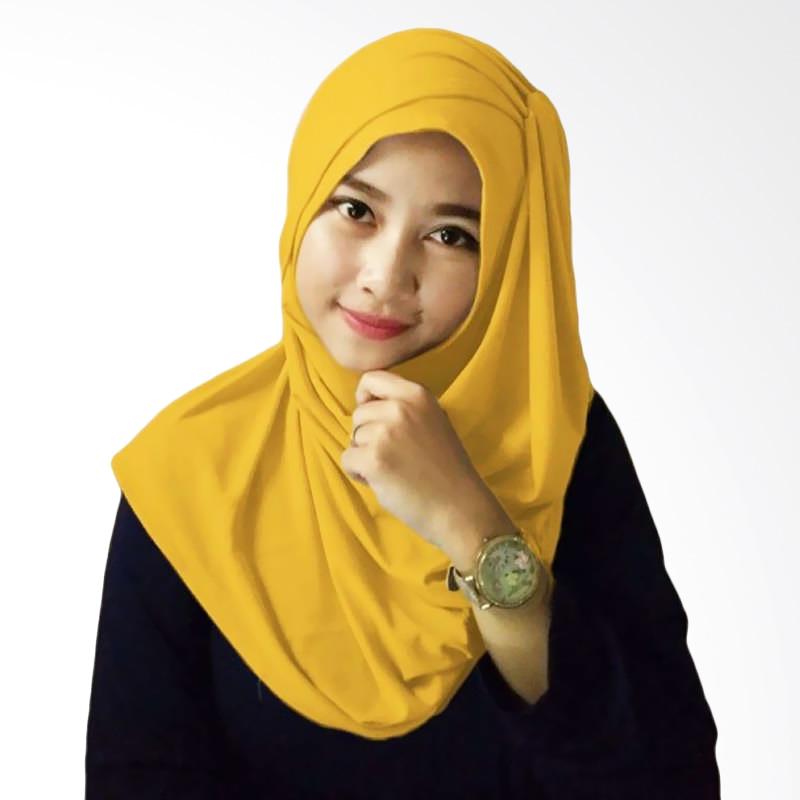 Baju Kuning Mustard Cocok Dengan Jilbab Warna Apa Hijab 