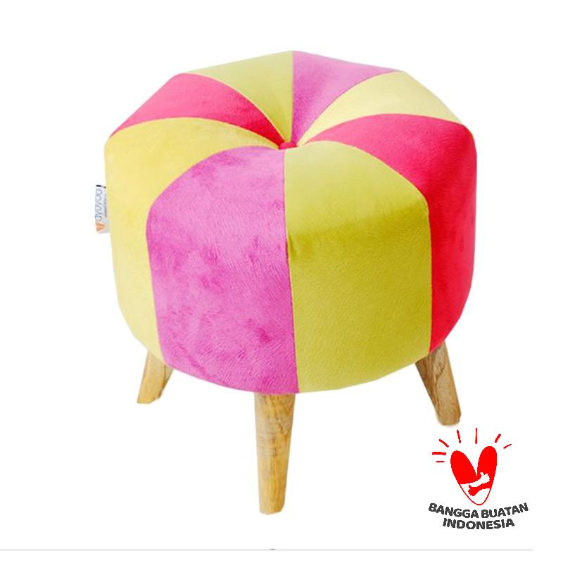 jual ayoyoo orange slice moon stool harga jual ayoyoo orange slice moon stool harga