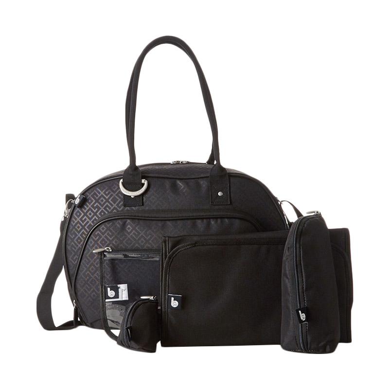 jual babymoov a043576 trendy tas bayi black jual babymoov a043576 trendy tas bayi black