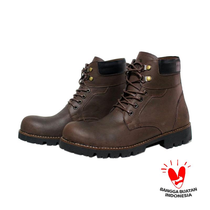 jual handmade wolf boston safety sepatu pria brown harga kualitas terjamin blibli jual handmade wolf boston safety sepatu pria brown harga kualitas terjamin blibli