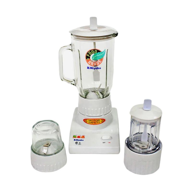 jual miyako bl 102 pl 3in1 blender plastik jug harga kualitas terjamin blibli jual miyako bl 102 pl 3in1 blender plastik jug harga kualitas terjamin blibli