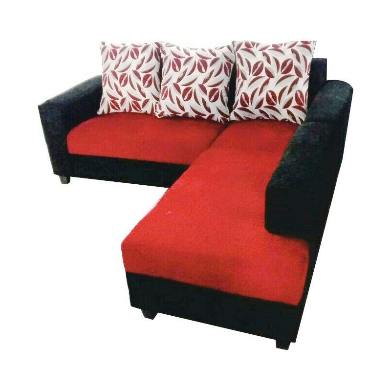 Jual Simplicity L Minimalis Sofa di Seller Ranita Cell Teling Bawah