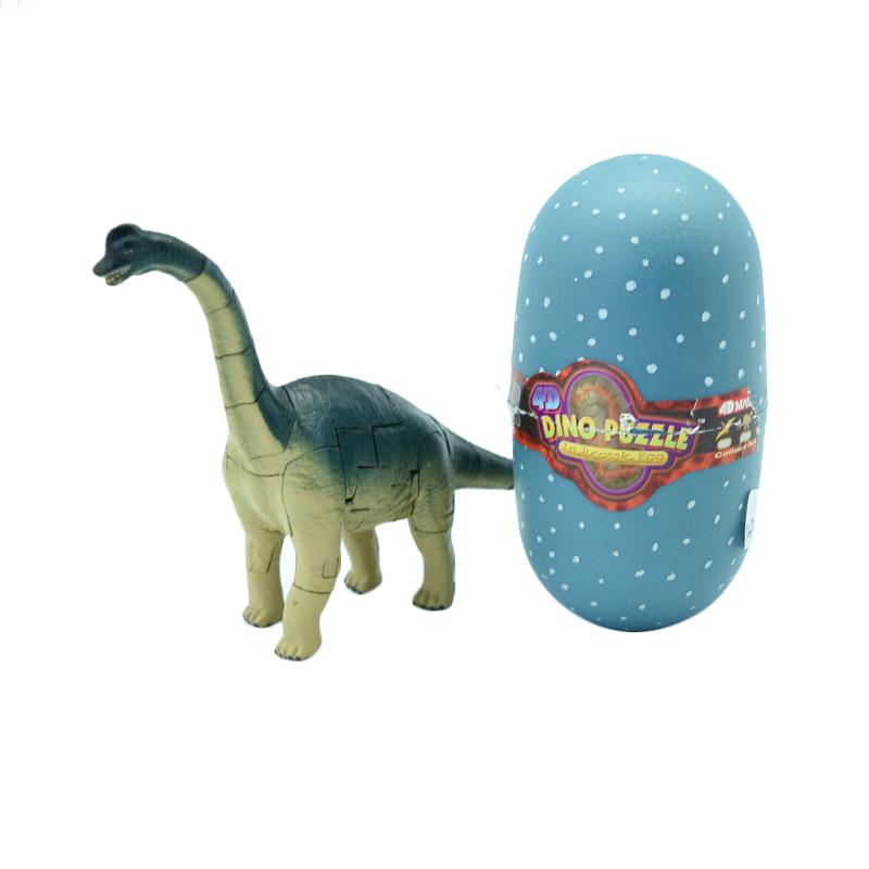 Jual 4D Master Brachiosaurus Puzzle Online - Harga