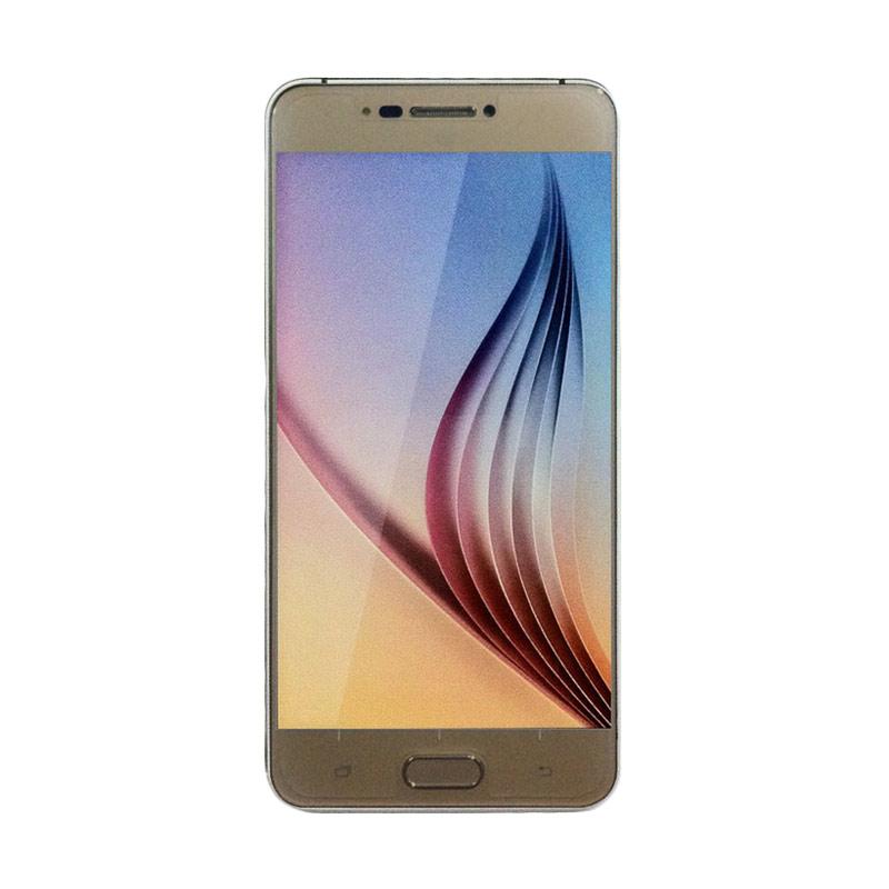 Jual Brandcode B7S Smartophone - Gold [8 GB/1 GB] Online