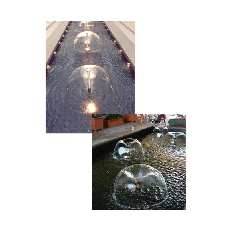 Jual Nozzle Air Mancur Bentuk Jamur SS [1/2 Inch] Online Agustus 2020