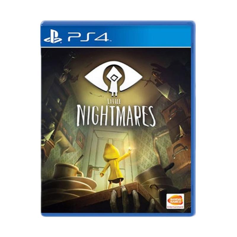 Jual SONY PS4    Little Nightmares DVD Game Online - Harga