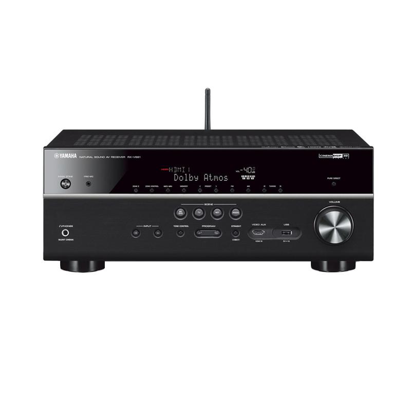 Jual Av Receiver Yamaha Jual Av Receiver Yamaha
