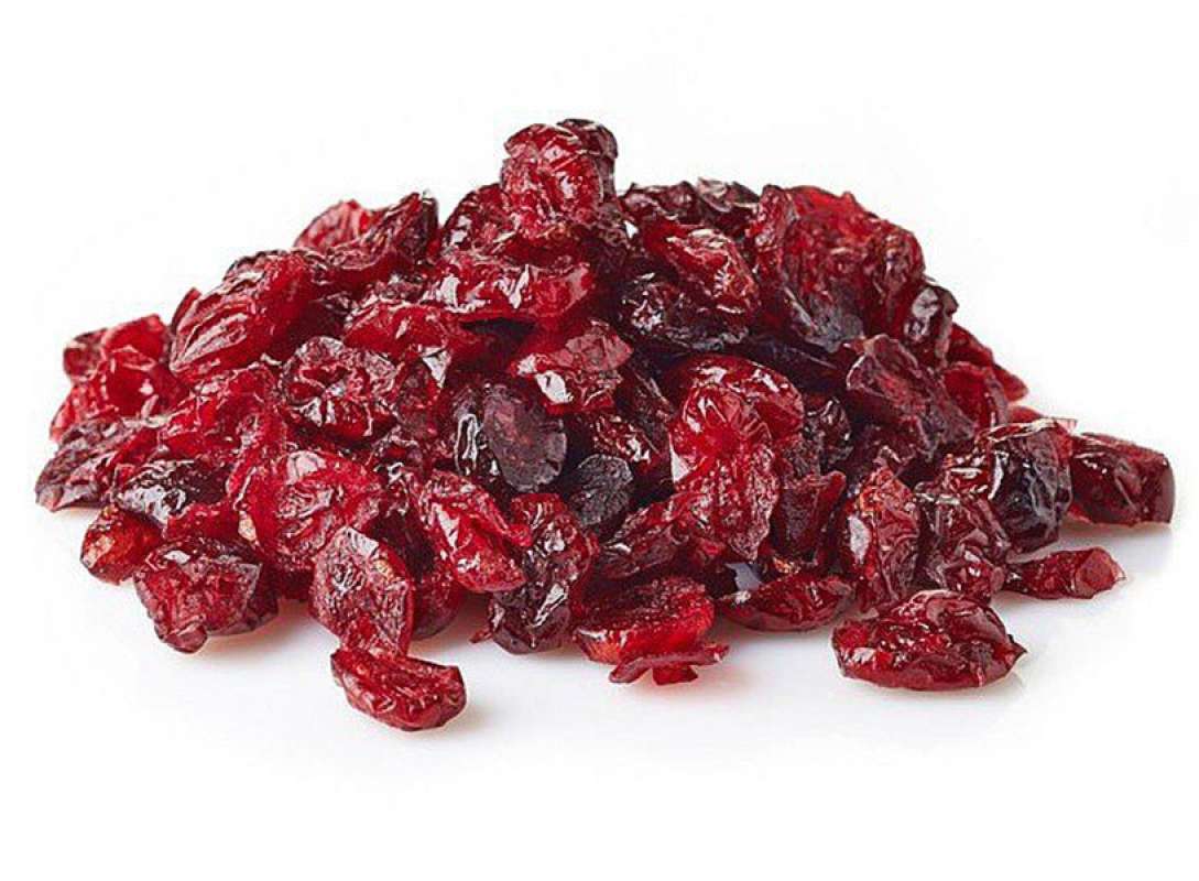 Jual Dried Cranberry Kering Buah Cranberries Kering Dessert Snack Rasa