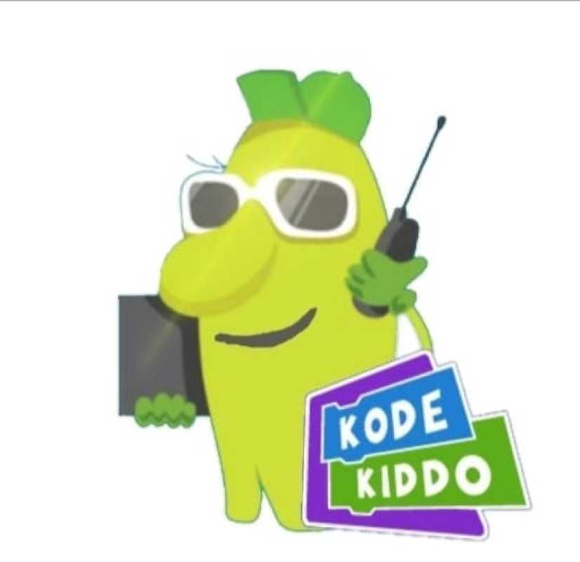 Jual KodeKiddo Cibubur Coding SD Tiket Kursus - Blue di Seller ...