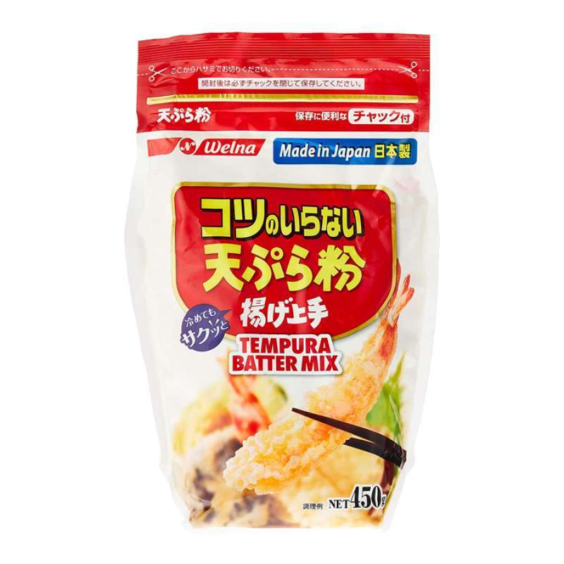 Tempura Batter