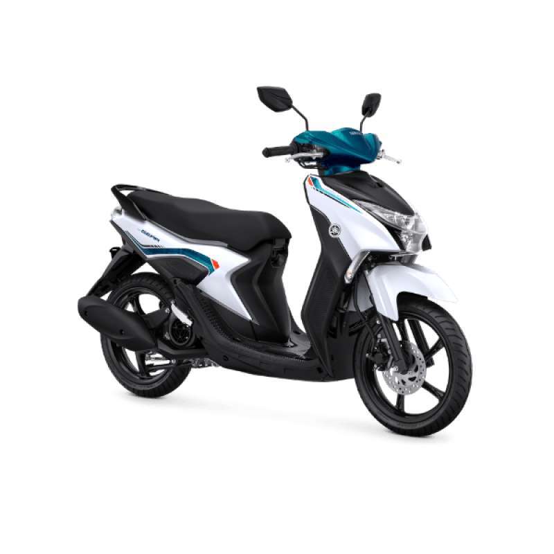Jual Yamaha Gear 125 Standard Version [NIK 2022 OTR Jabodetabek
